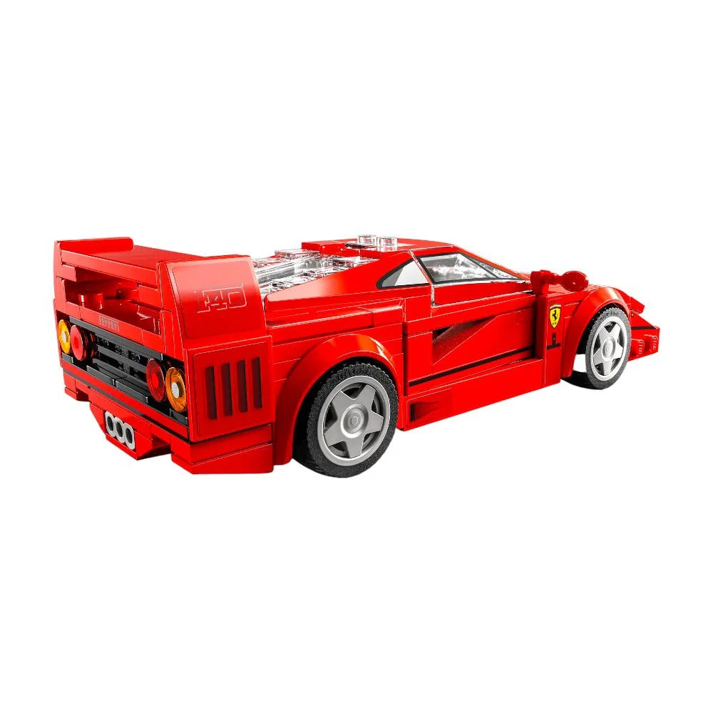 Bloques LEGO Superauto Ferrari F40 - Image 6