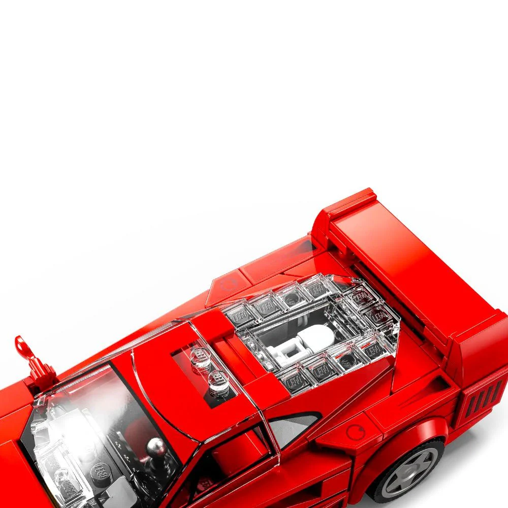 Bloques LEGO Superauto Ferrari F40 - Image 7
