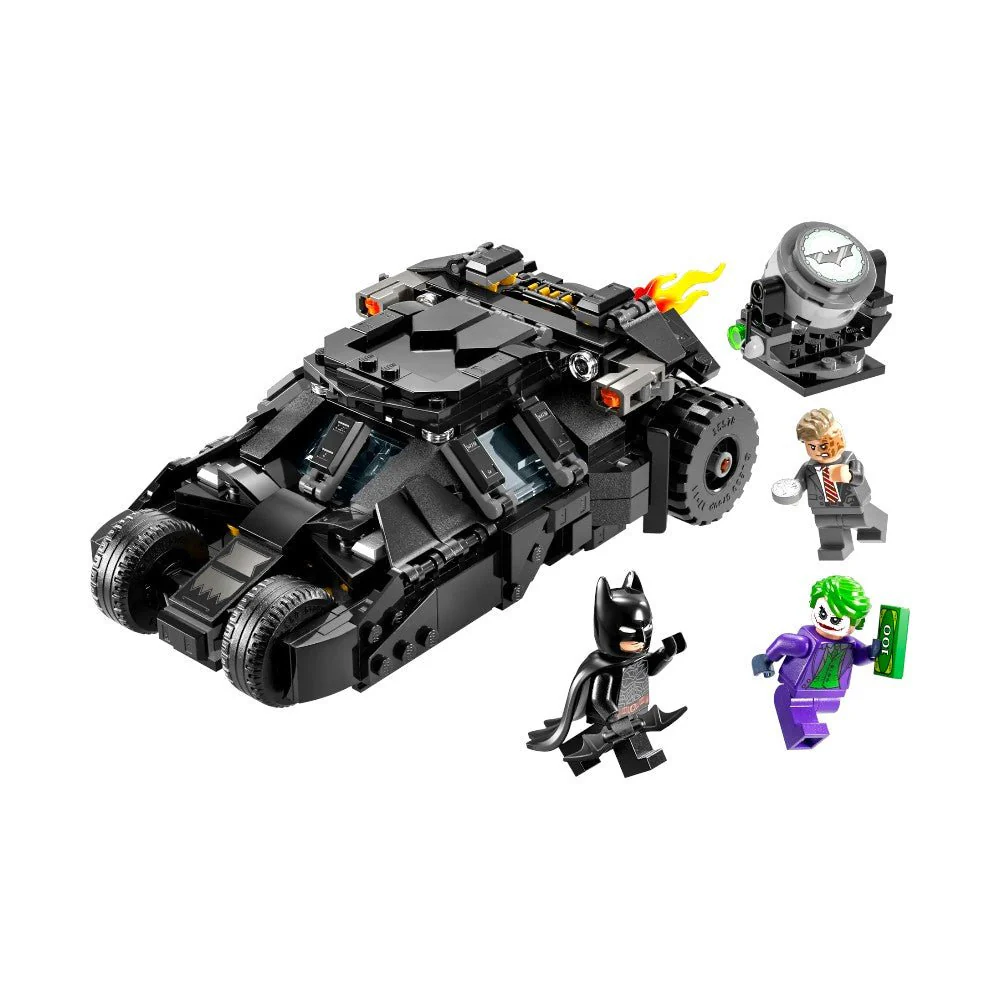 Bloques LEGO Tumbler de Batman vs. Two-Face y The Joker - Image 3