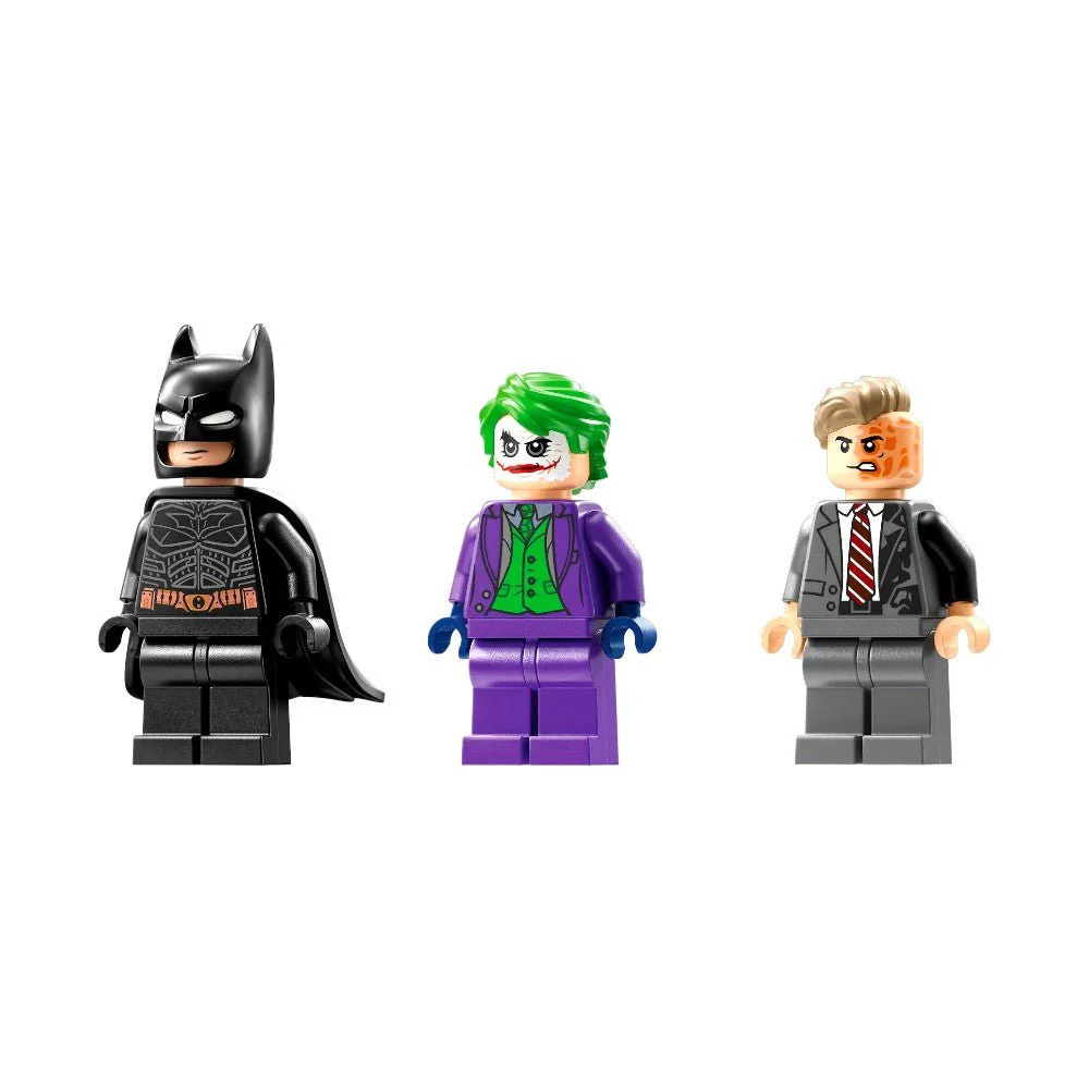 Bloques LEGO Tumbler de Batman vs. Two-Face y The Joker - Image 6
