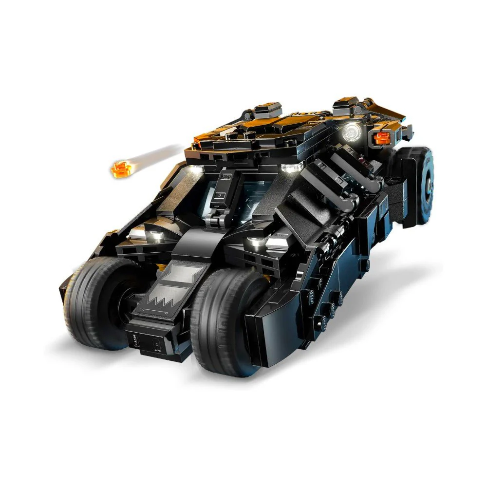 Bloques LEGO Tumbler de Batman vs. Two-Face y The Joker - Image 7