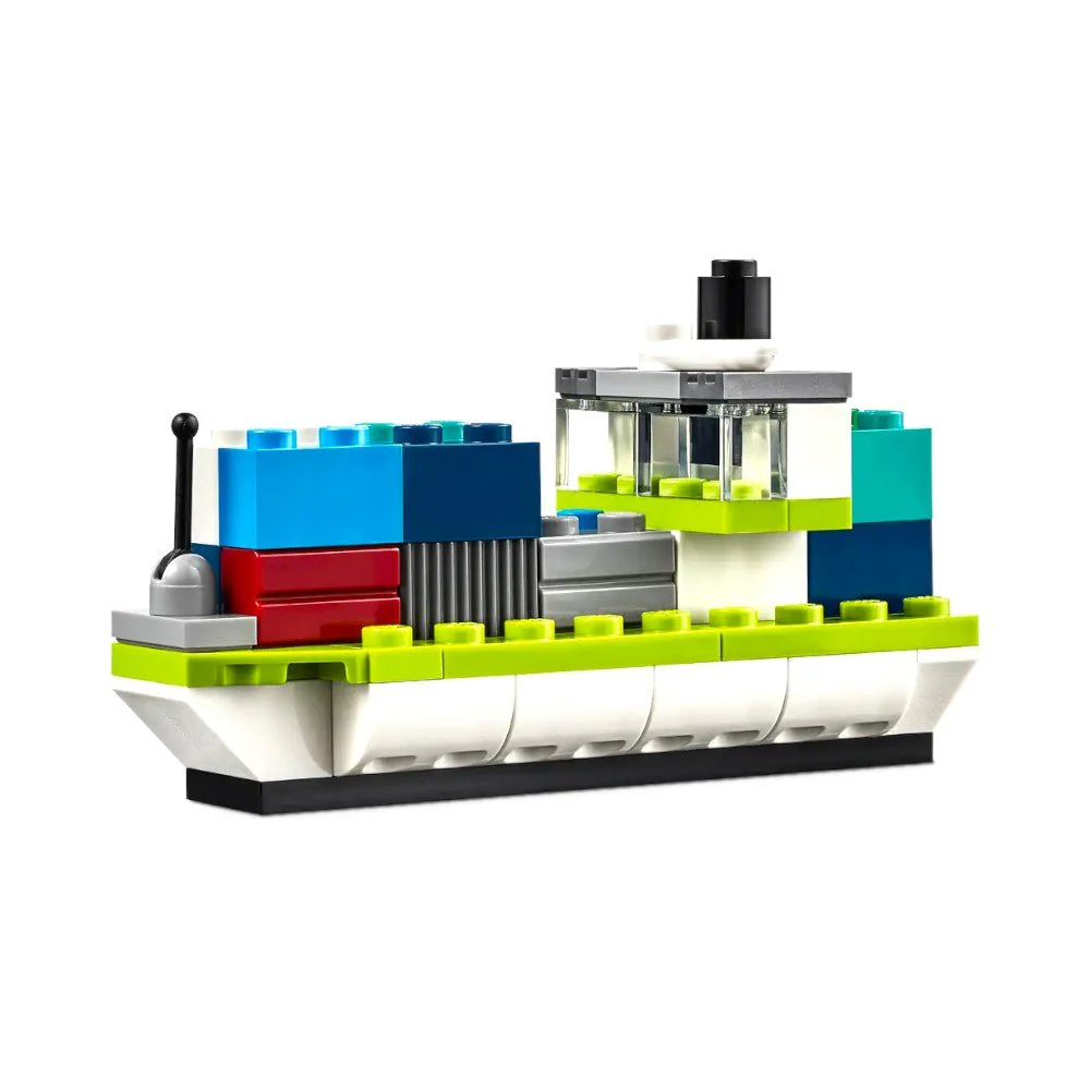 Bloques LEGO Vehículos Creativos - Image 5