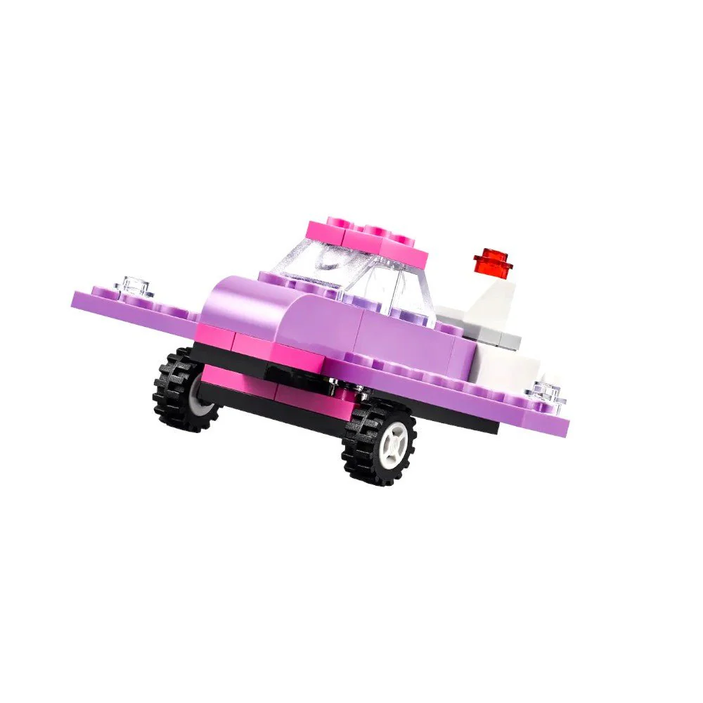 Bloques LEGO Vehículos Creativos - Image 8