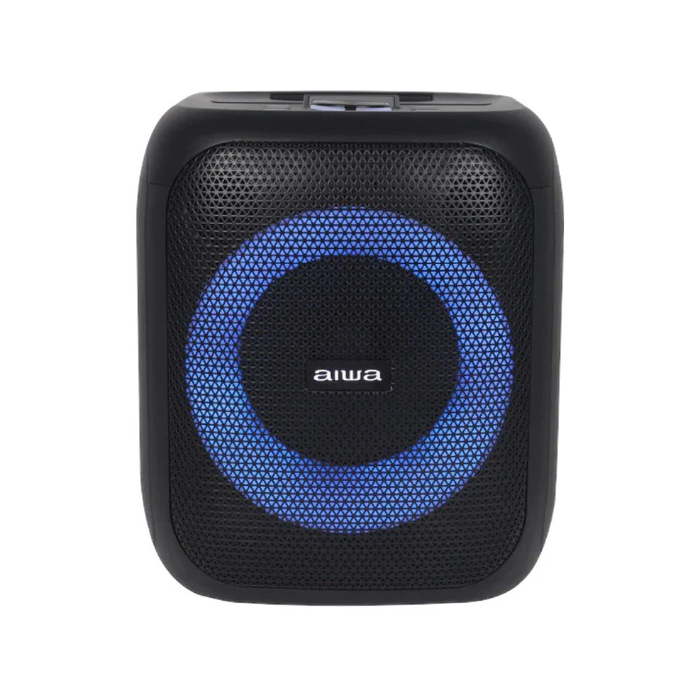 Bocina Aiwa 8" / 200W / Negro - Image 2