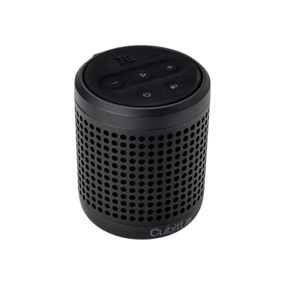 Bocina Bluetooth Portátil Cubitt Power Go Gen2 / 16W / Negro - Image 4