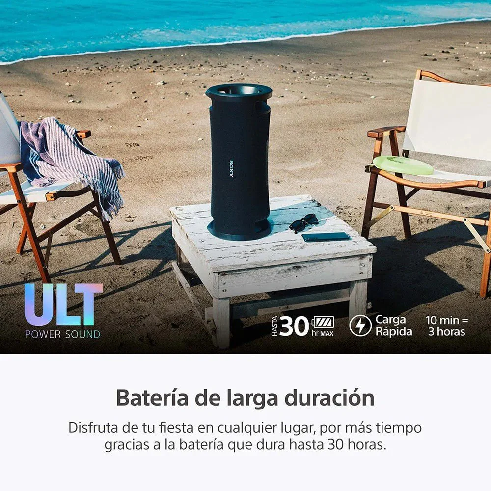 Bocina Inalámbrica Sony Ult Field 7 / Portátil - Image 2