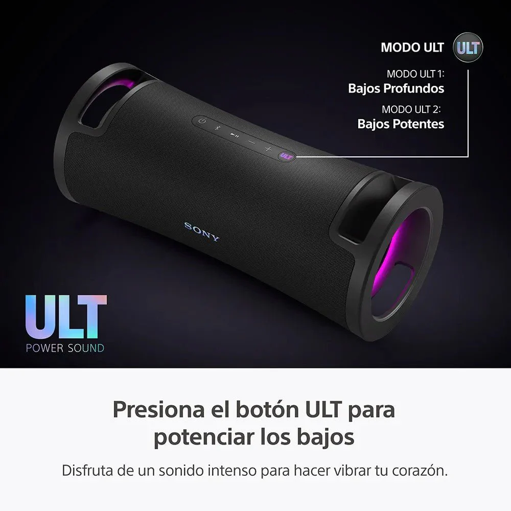 Bocina Inalámbrica Sony Ult Field 7 / Portátil - Image 3