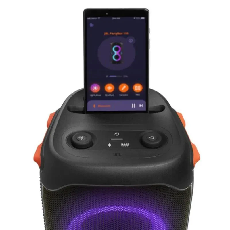 Bocina JBL Party Box 110 | 160W - Image 3