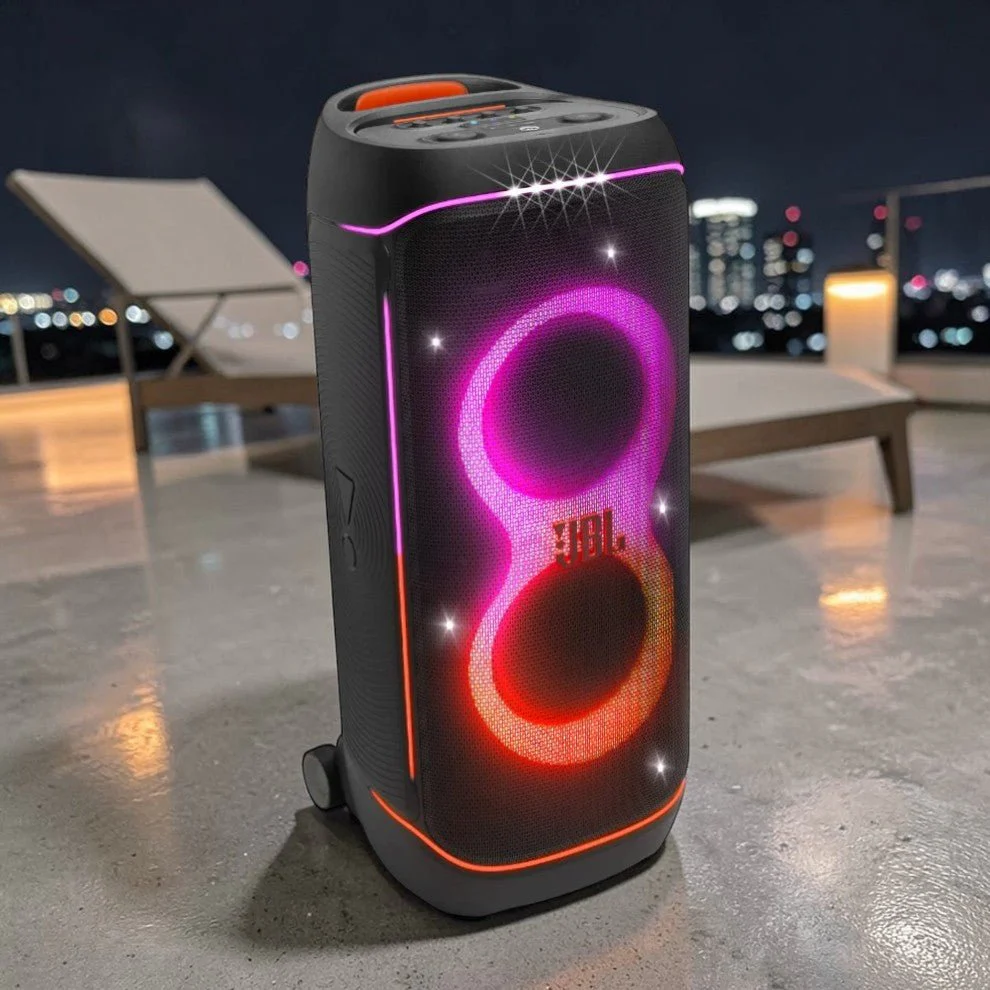 Bocina JBL Party Box 720 / Negra