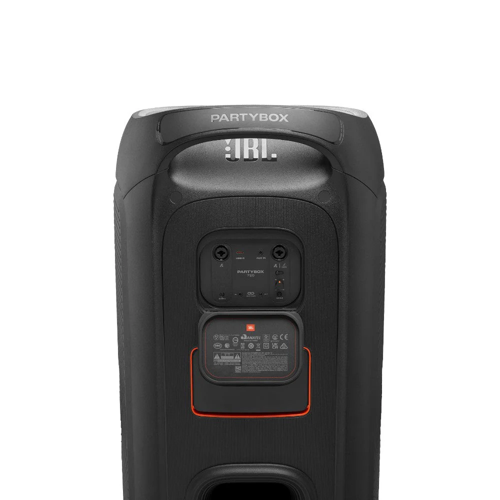 Bocina JBL Party Box 720 / Negra - Image 6