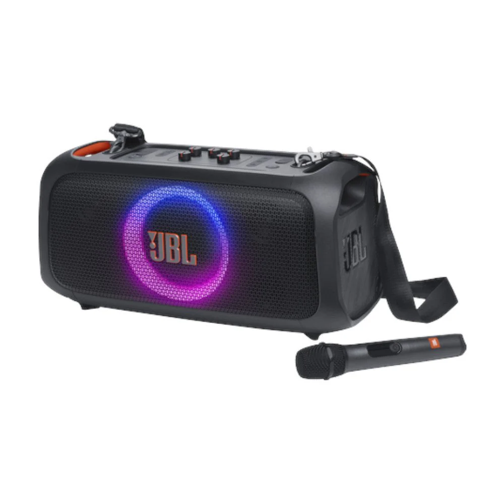 Bocina JBL Partybox On-the-Go Essential | Negro - Image 2