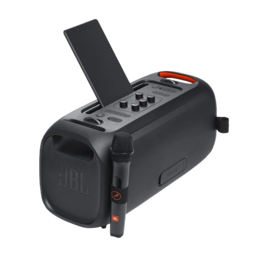 Bocina JBL Partybox On-the-Go Essential | Negro - Image 3