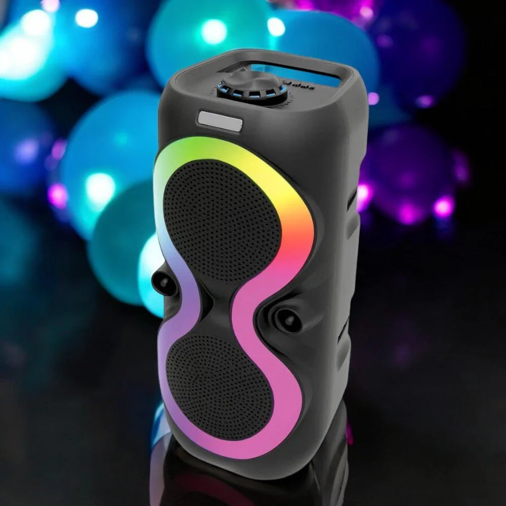 Bocina Portátil 6.5" X2 Sankey / Bluetooth / 16W