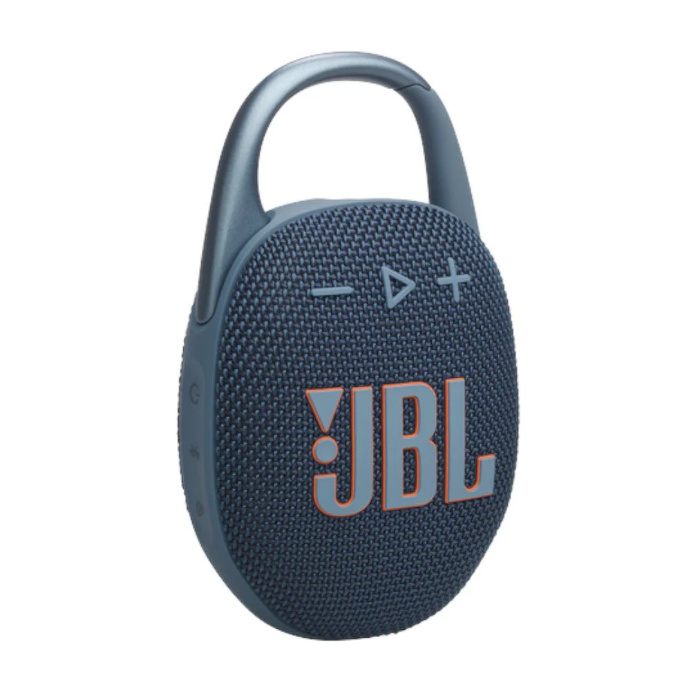 Bocina Portátil JBL Clip 5 | Azul