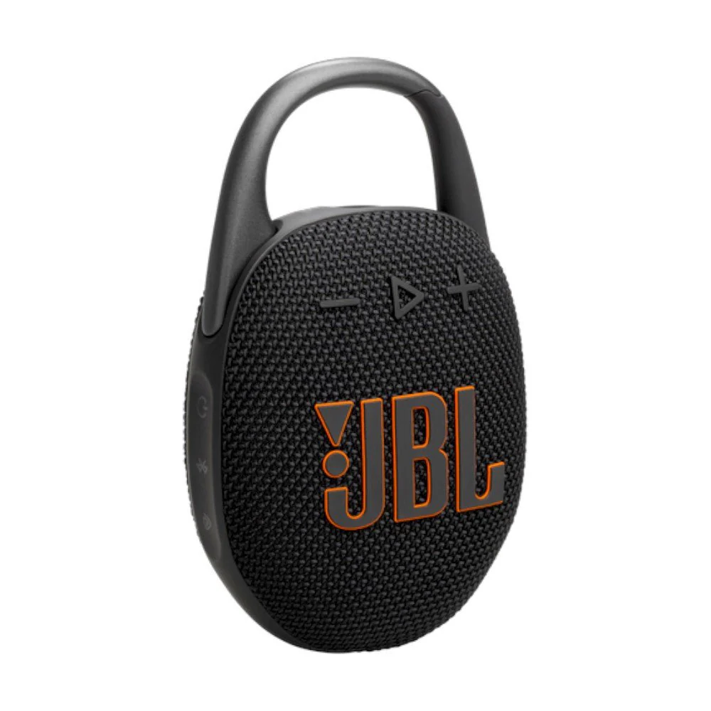 Bocina Portátil JBL Clip 5 / Impermeable / Negro - Image 2