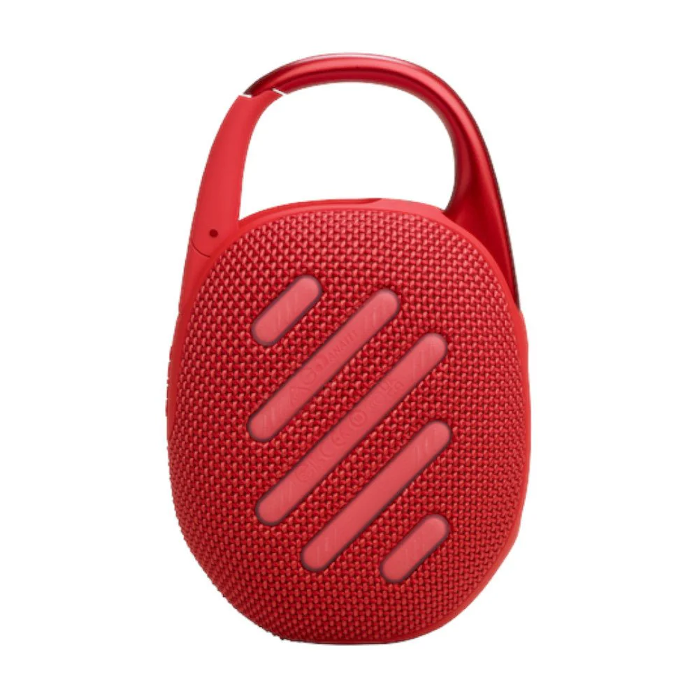 Bocina Portátil JBL Clip 5 | Roja - Image 7