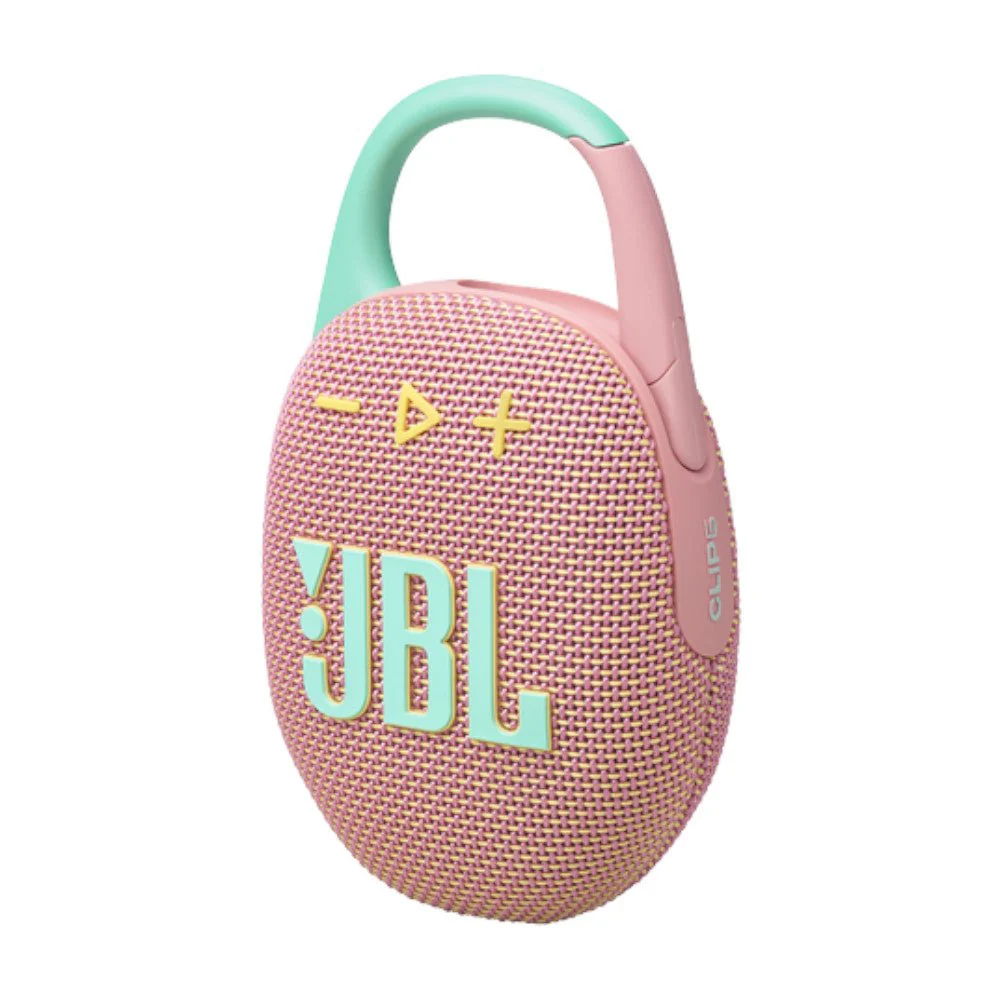 Bocina Portátil JBL Clip 5 | Rosado - Image 2