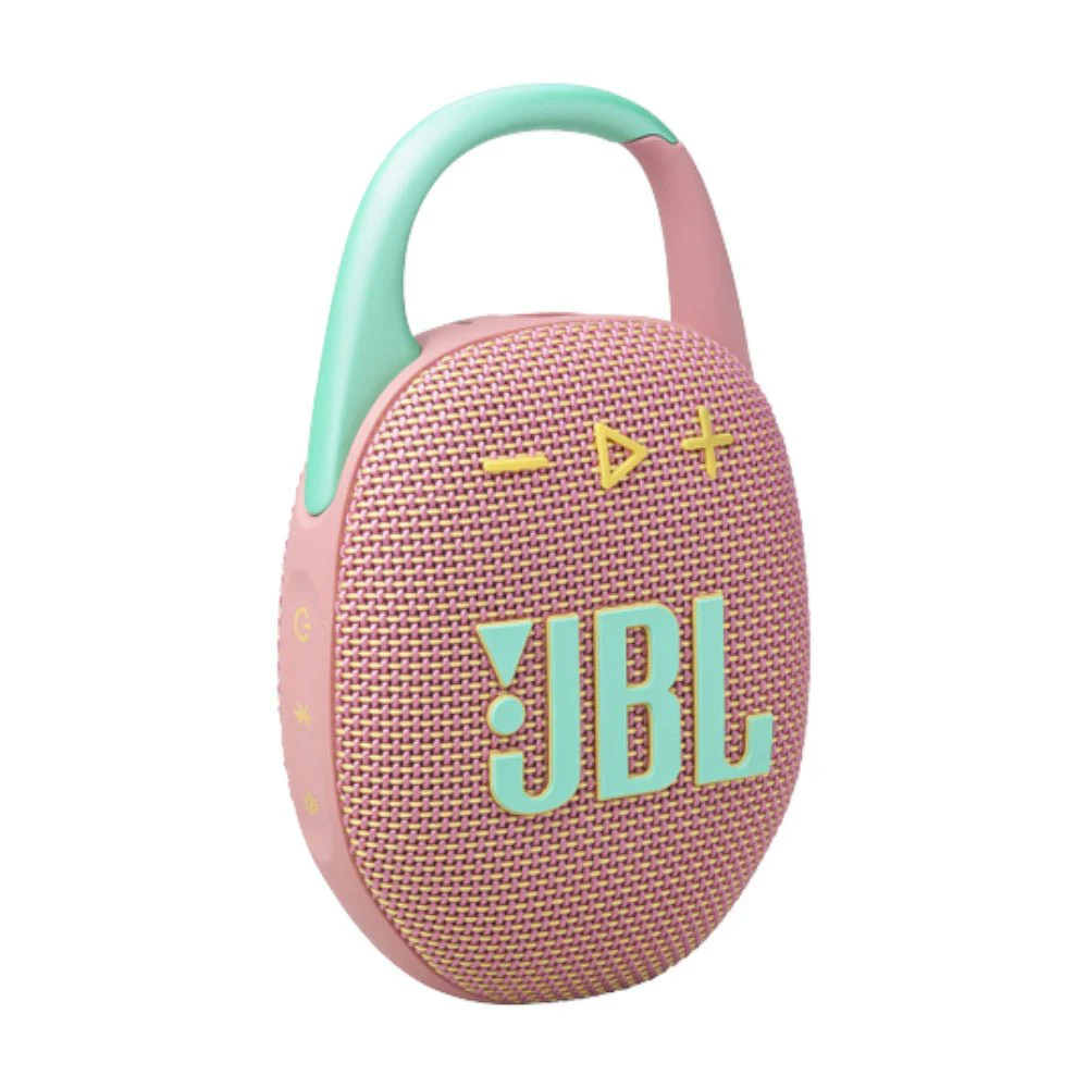 Bocina Portátil JBL Clip 5 | Rosado - Image 4