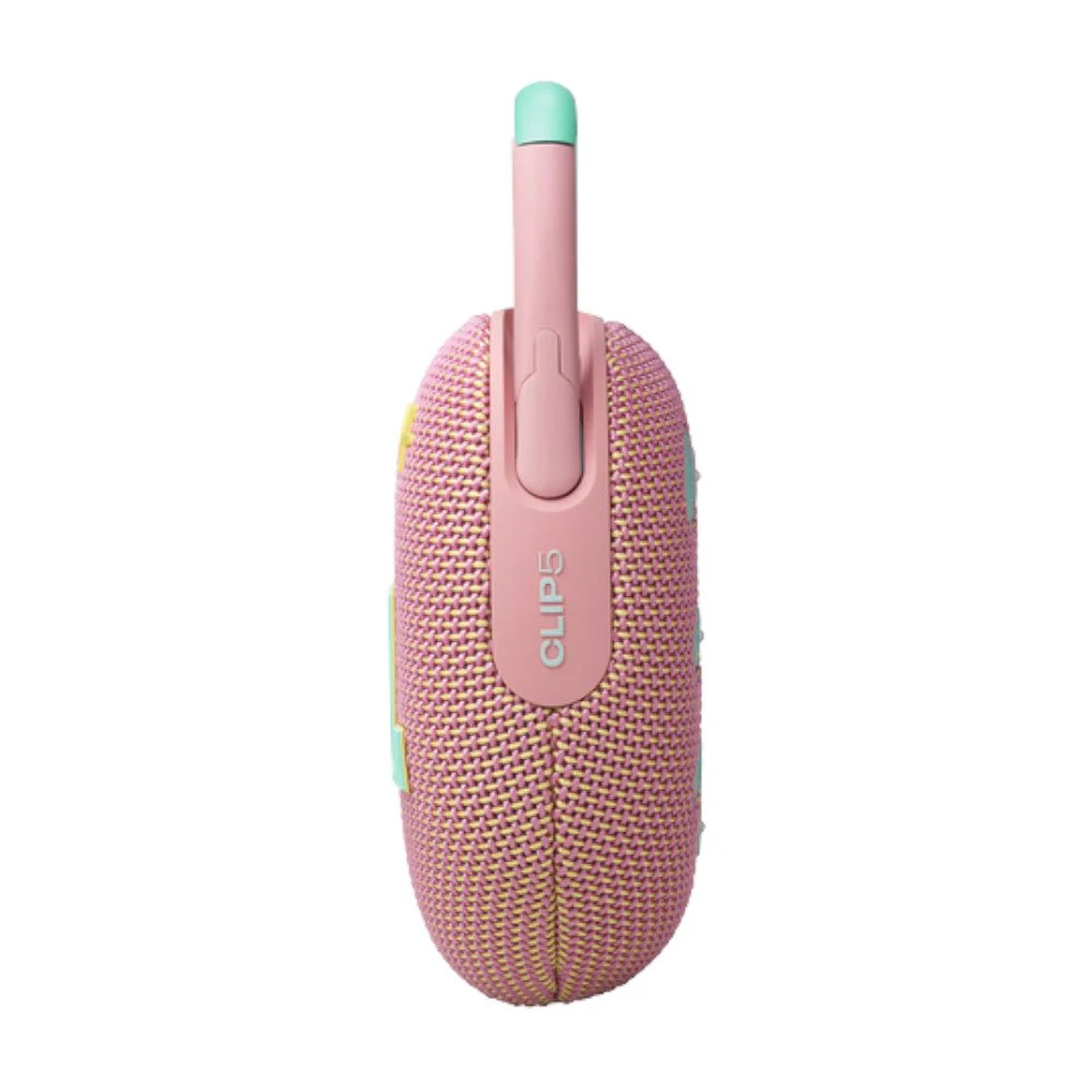 Bocina Portátil JBL Clip 5 | Rosado - Image 6