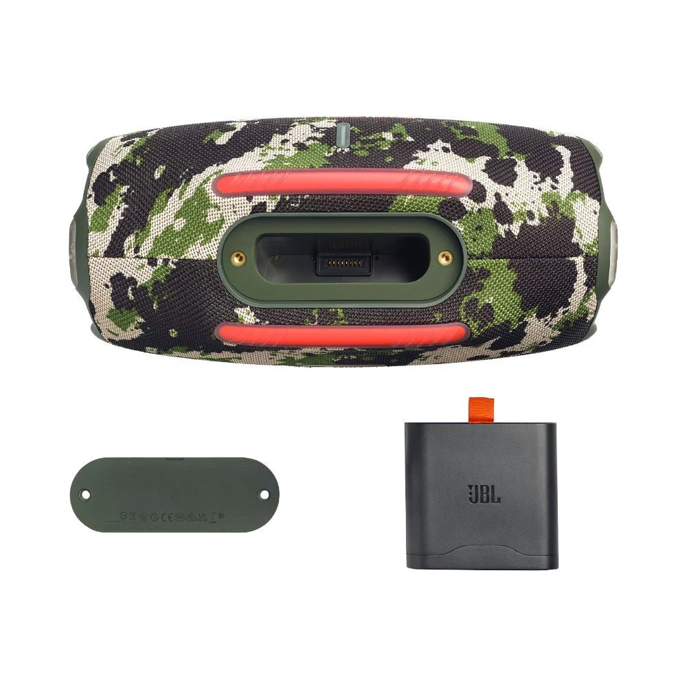 Bocina Portátil JBL Xtreme 4 / Bluetooth / Camuflaje - Image 5