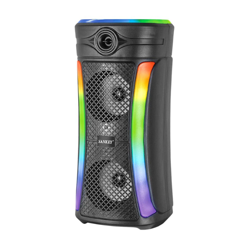Bocina Portatil Sankey 2x4" / Recargable / Bluetooth - Image 2