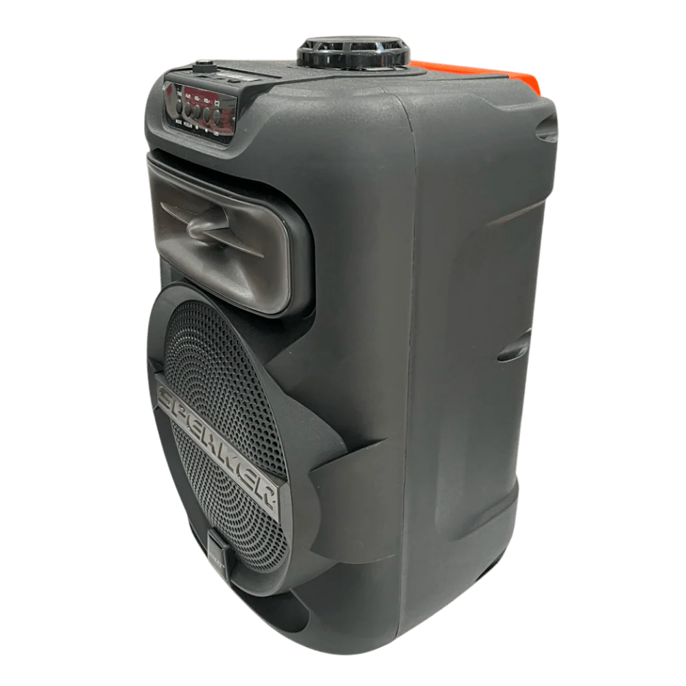 Bocina Portátil 8" Sankey / Bluetooth / FM / 8W - Image 3