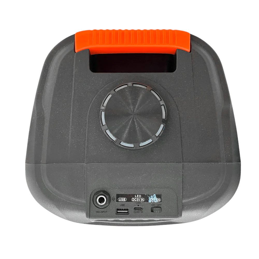 Bocina Portátil 8" Sankey / Bluetooth / FM / 8W - Image 4