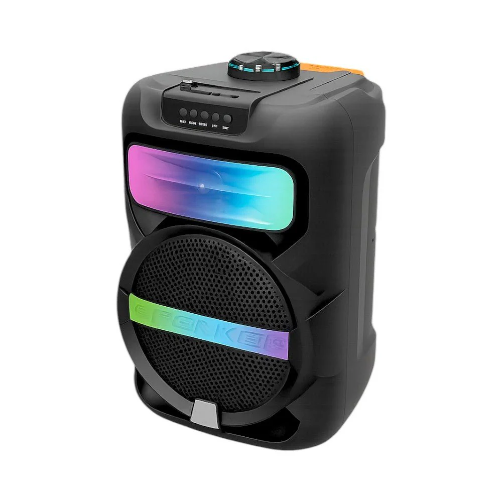 Bocina Portátil 8" Sankey / Bluetooth / FM / 8W - Image 6