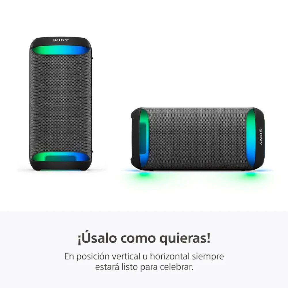 Bocina Portátil Sony / SRS-XV500 - Image 7