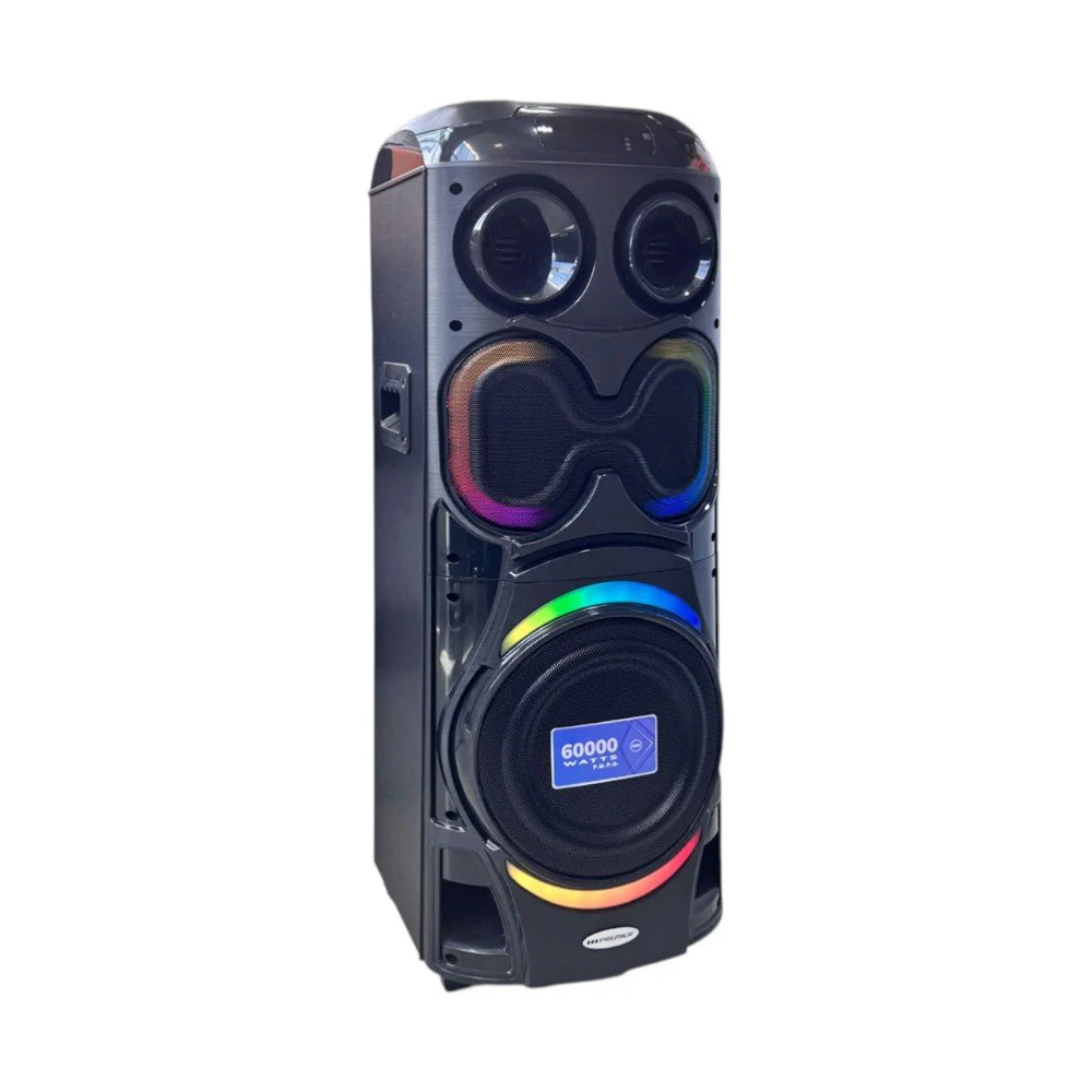 Bocina Premier 12" / Micrófono Inalámbrico / Bluetooth / TWS - Image 2