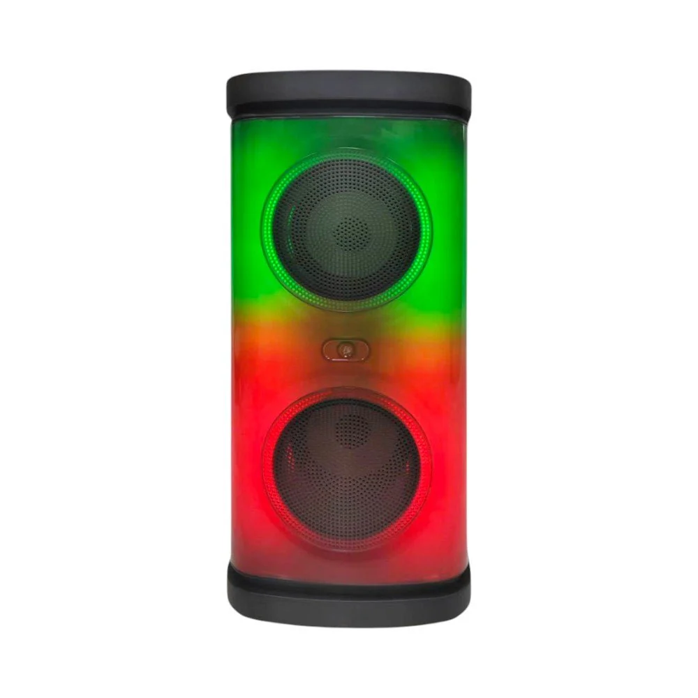 Bocina Recargable Premier 4Plg X2 / Fm/Usb / 36000w - Image 2