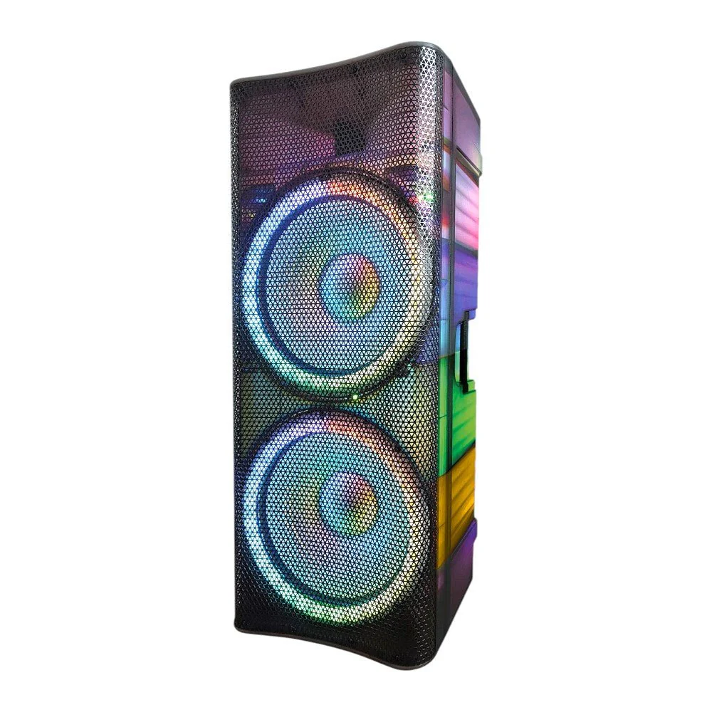 Bocina Sankey 2x15" Super Woofer - Image 2