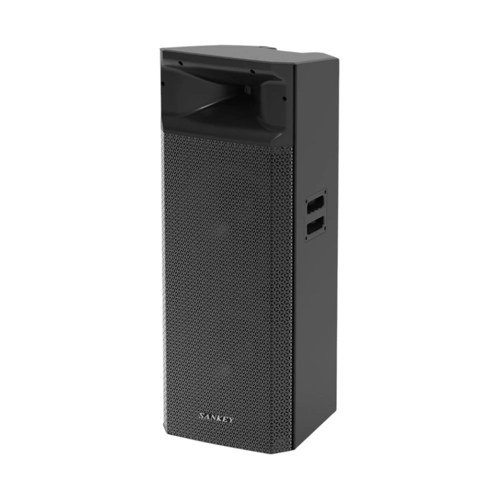 Bocinas Sankey de 15"x2 Con Amplificador - Image 2