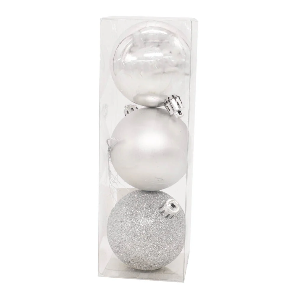 Bolas de Navidad Maranelo Christmas 6 cm 3 Piezas150