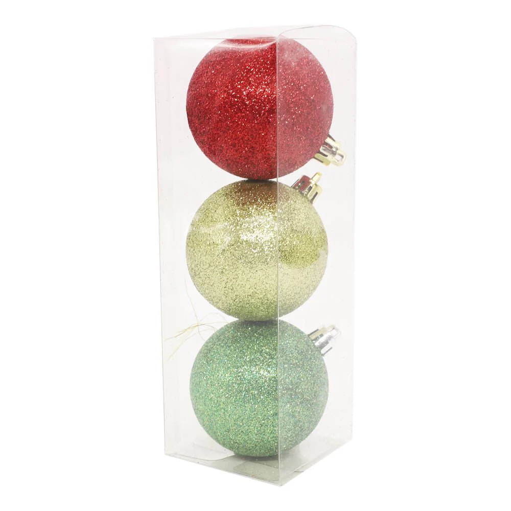 Bolas de Navidad Maranelo Christmas 6 cm 3 Piezas151