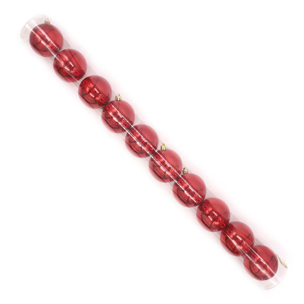Bolas de Navidad Maranelo Christmas 7 cm 10 Piezas