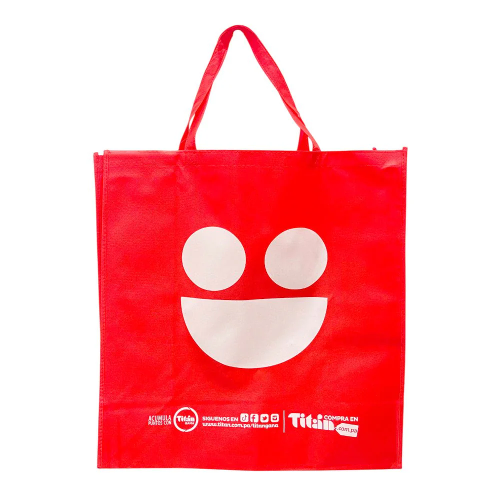 Bolsa Reutilizable Titan 50 cm x 54 cm X 24 cm - Image 2