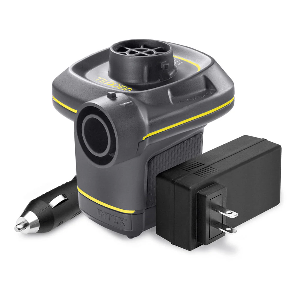Bomba Eléctrica Intex Quick Fill 110-120V