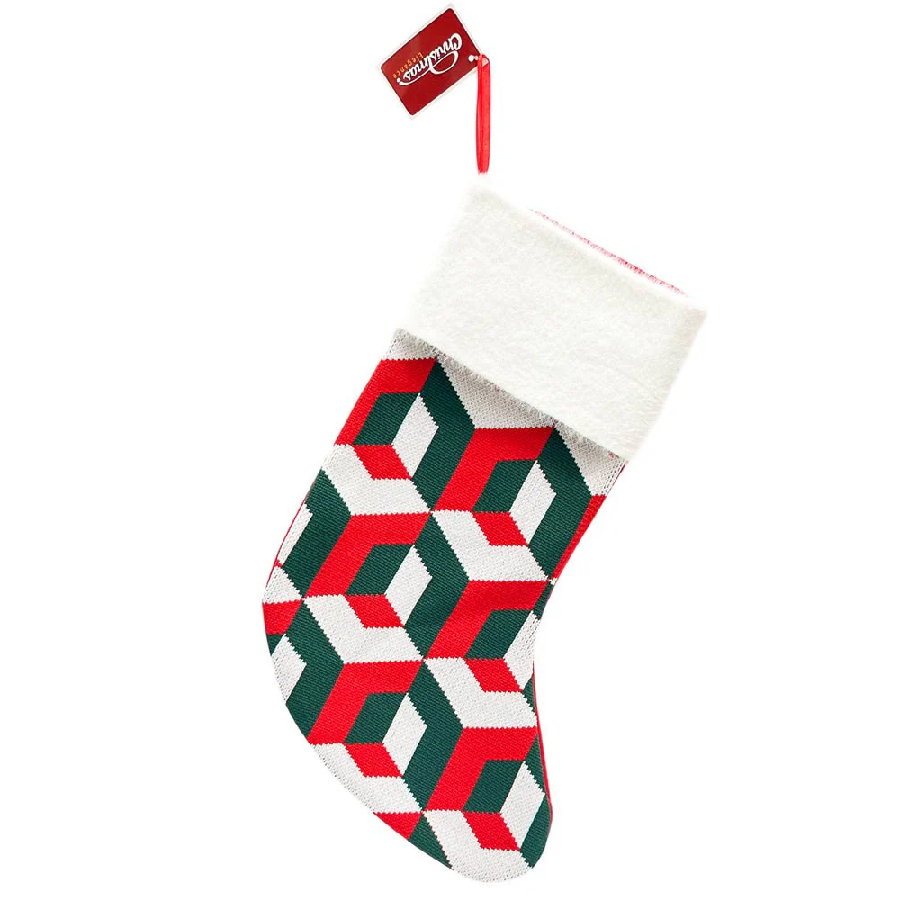 Bota de Navidad para Puerta / Surtida – Christmas Elegance