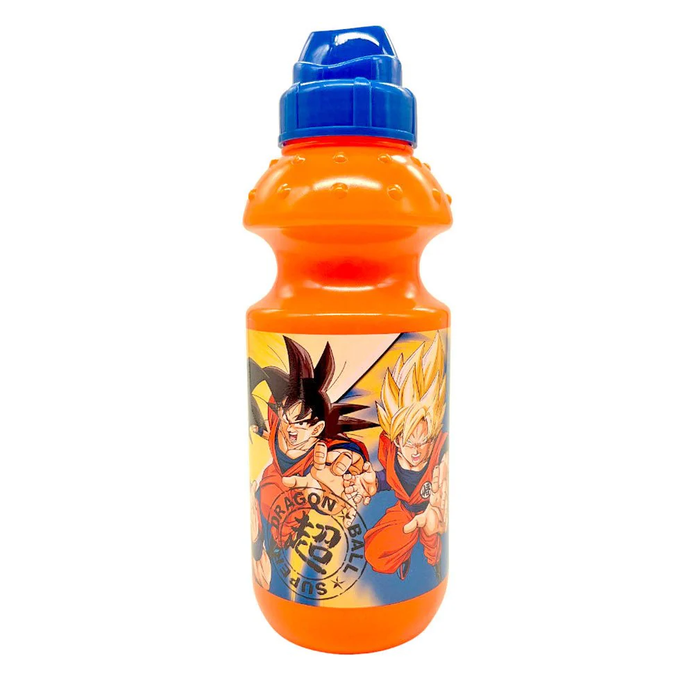 Botella Plástica 500 ML Dragon Ball Goku - Image 2