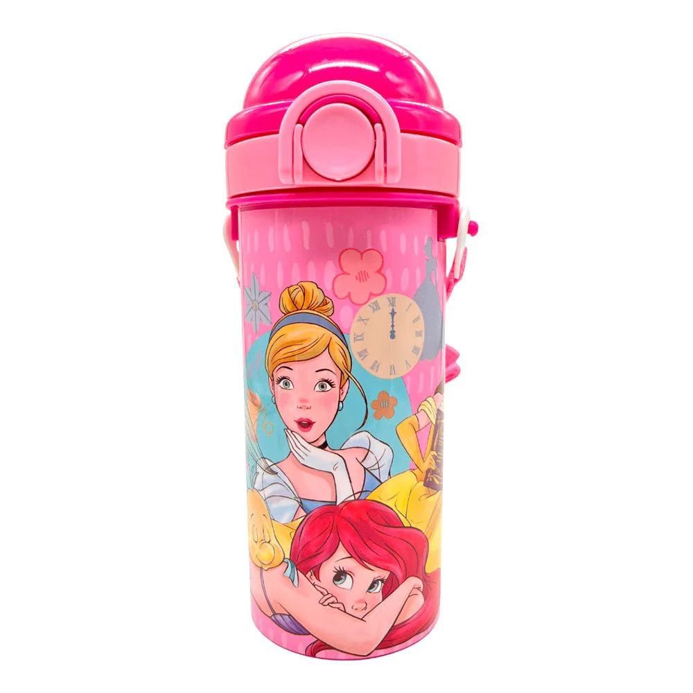 Botella Plástica 500 ML Princess Carrizo - Image 2