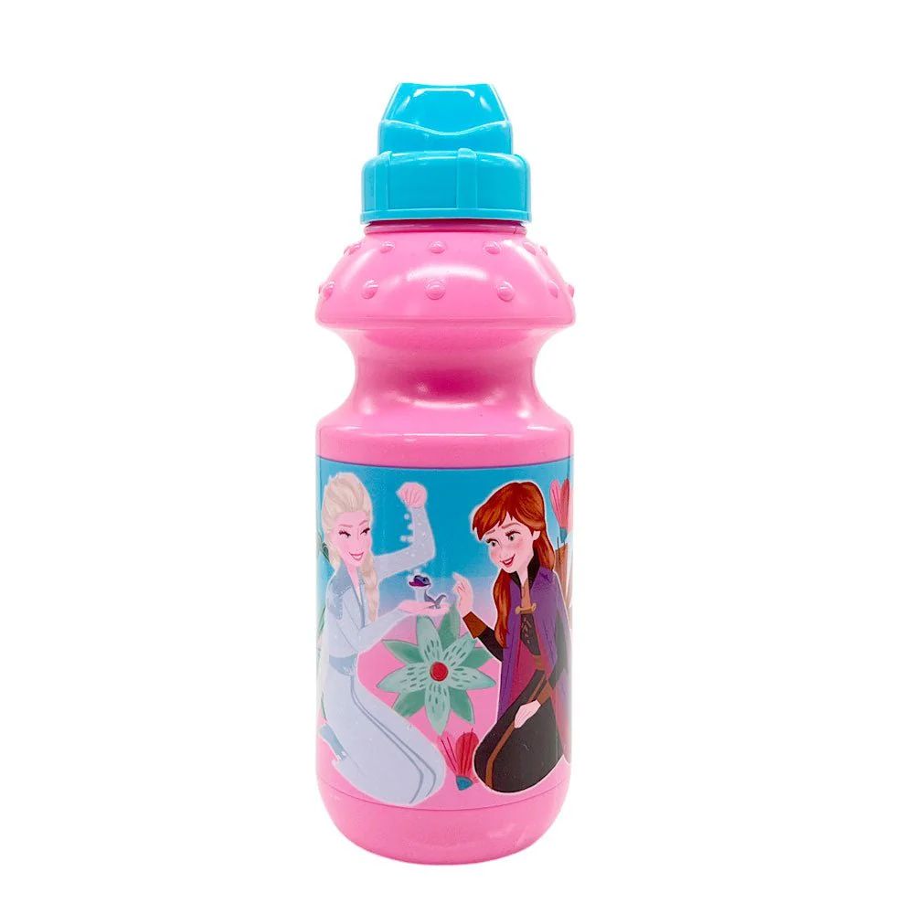 Botella Plástica Frozen de 500Ml / Infantil - Image 2