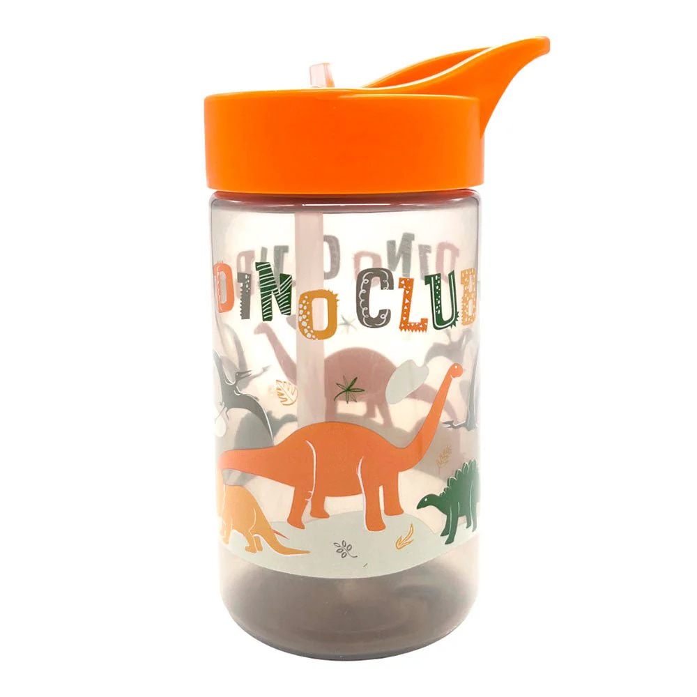 Botella Plástica Infantil Dino Club - Image 2