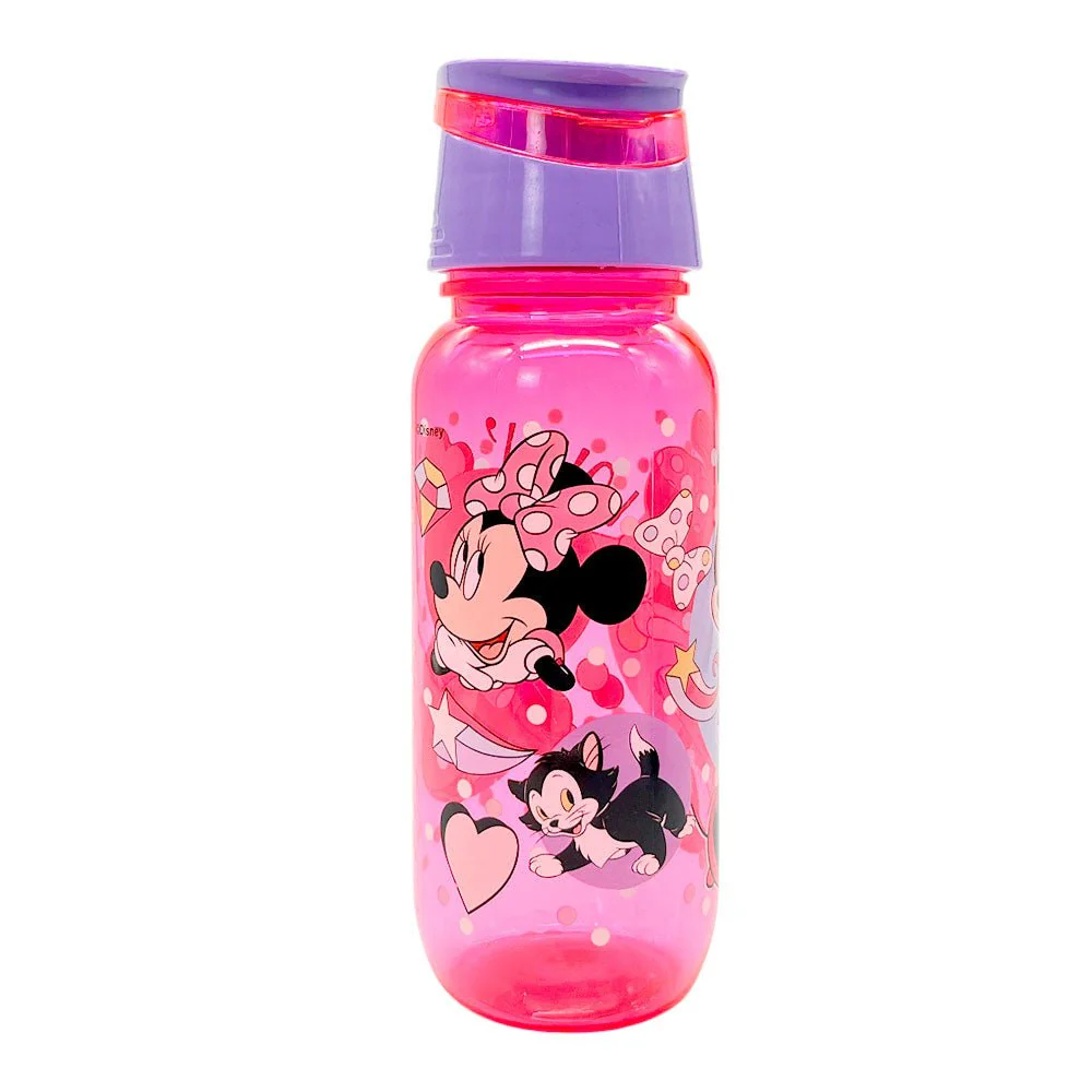 Botella Plástica Minnie de 450Ml / Infantil - Image 2