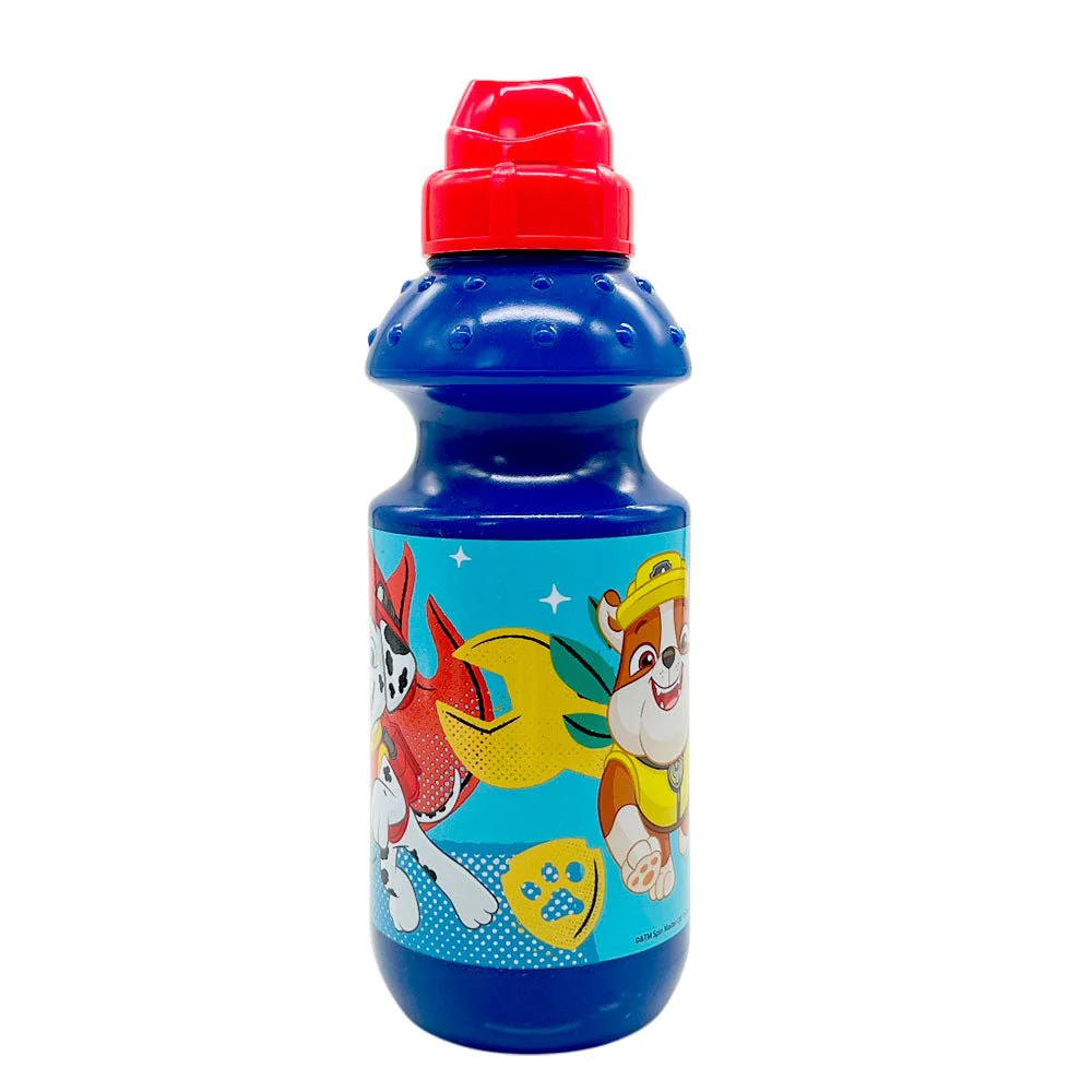Botella Plástica Paw Patrol de 500Ml / Infantil - Image 2