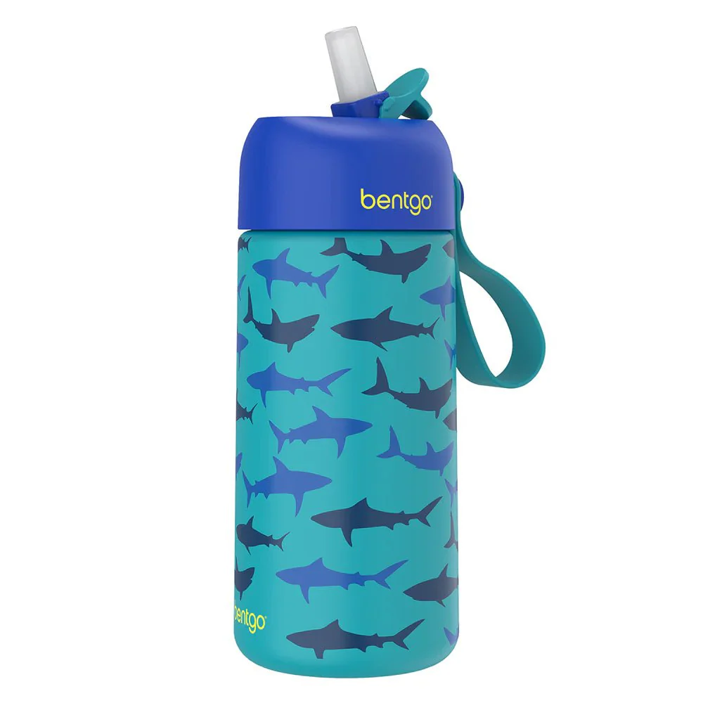 Botella Térmica Bentgo / 14 Onzas / Estampado Peces - Image 2