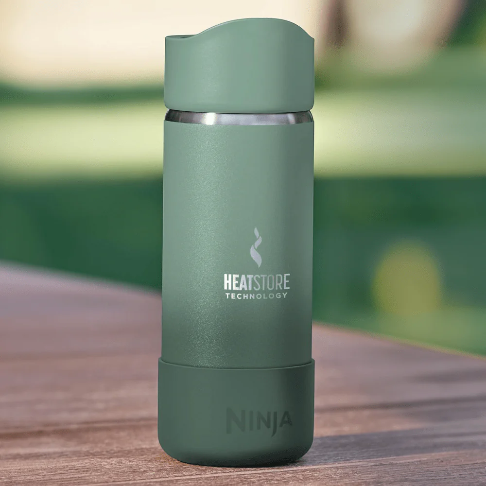 Botella Térmica Ninja 16 Onza Verde - Image 3