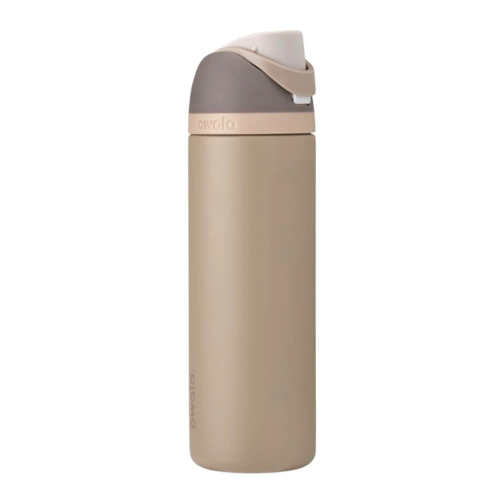 Botella Térmica Owala 24 oz – Brown - Image 2