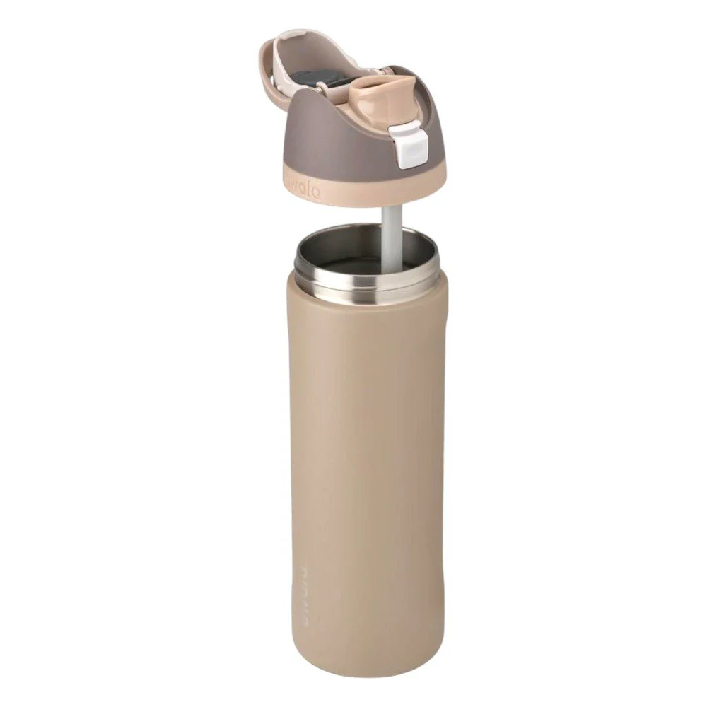 Botella Térmica Owala 24 oz – Brown - Image 3