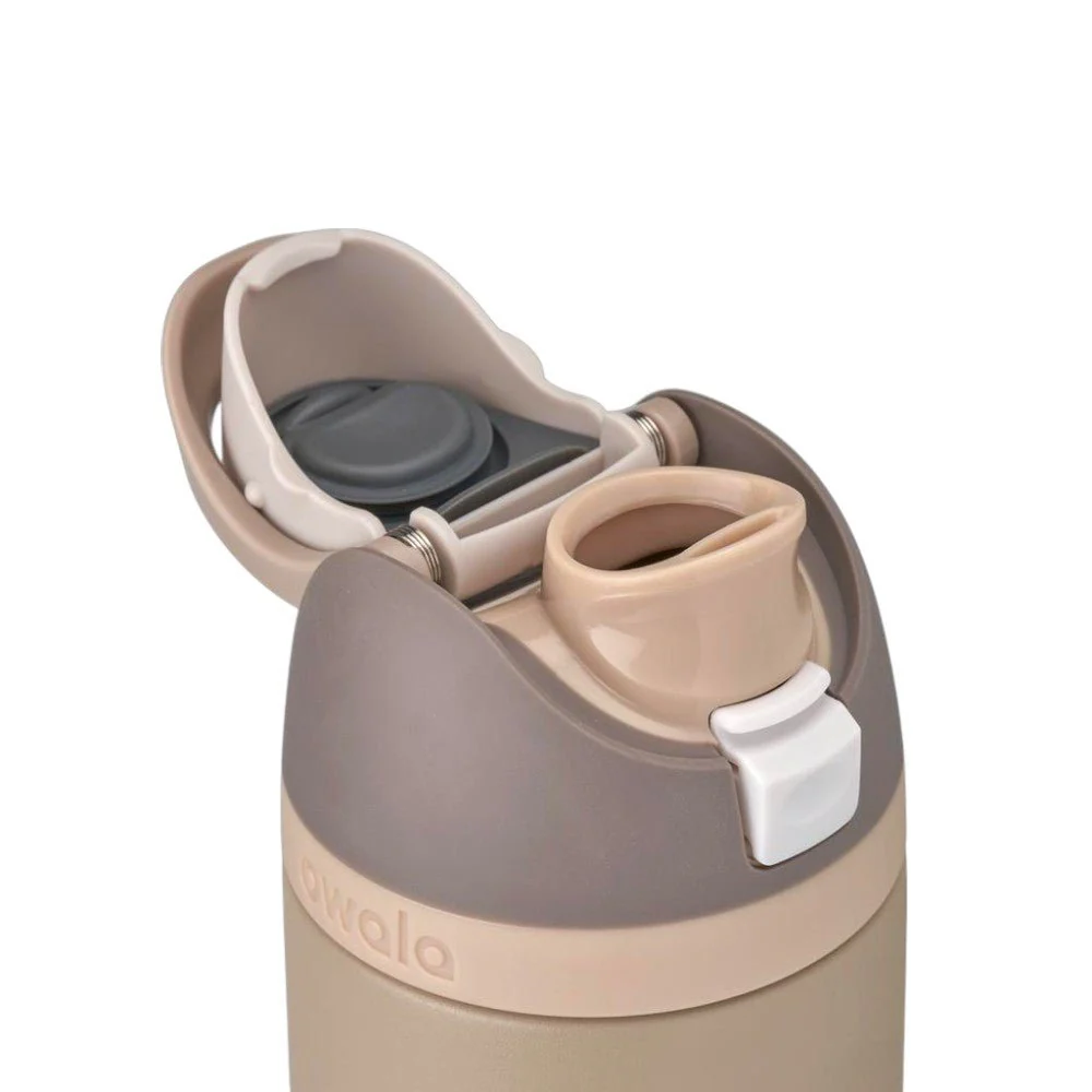 Botella Térmica Owala 24 oz – Brown - Image 5